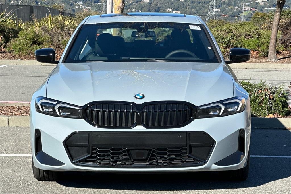 new 2026 BMW 330 car, priced at $57,665