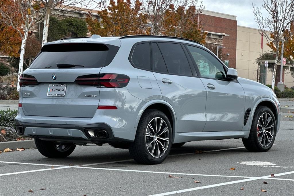 new 2026 BMW X5 car, priced at $79,750