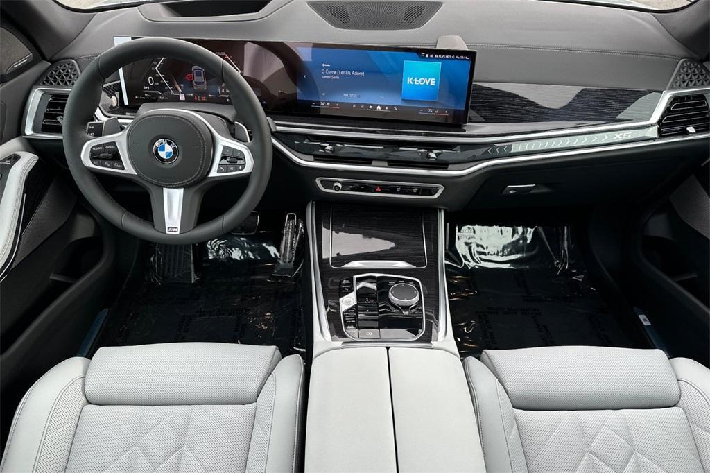 new 2026 BMW X5 car, priced at $79,750