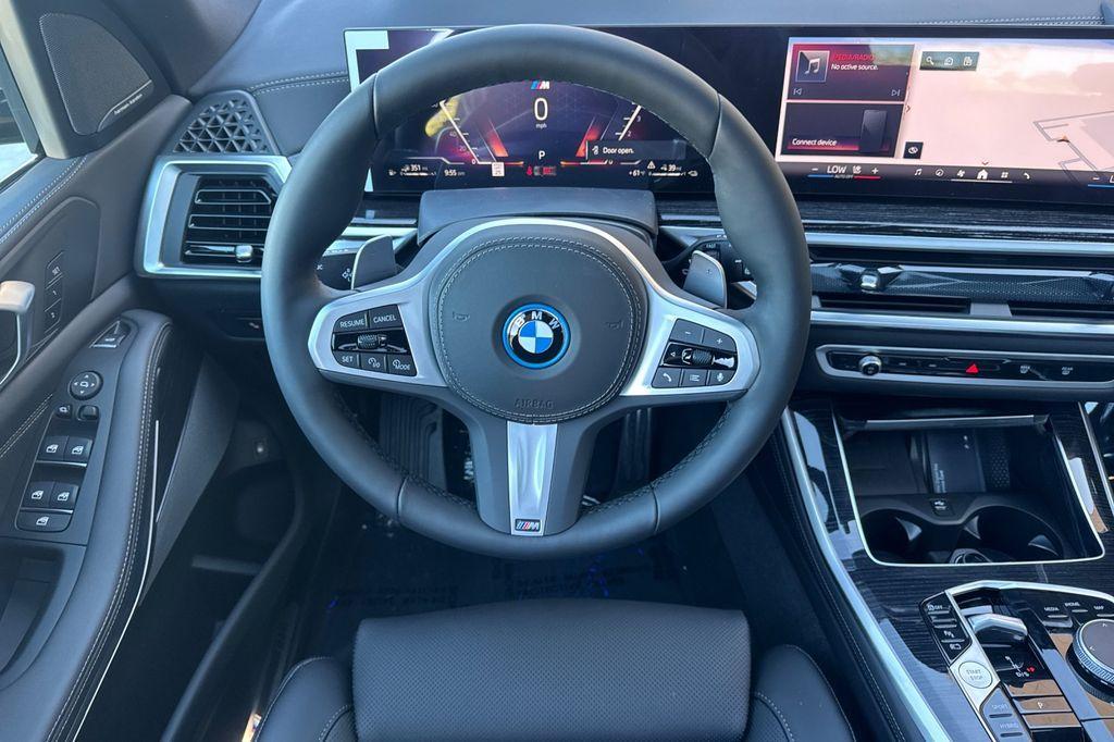 new 2026 BMW X5 PHEV car, priced at $86,425