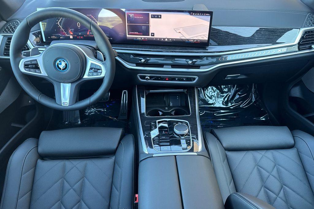 new 2026 BMW X5 PHEV car, priced at $86,425