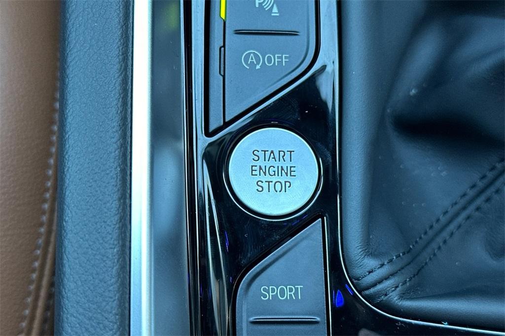 new 2026 BMW Z4 car, priced at $76,750