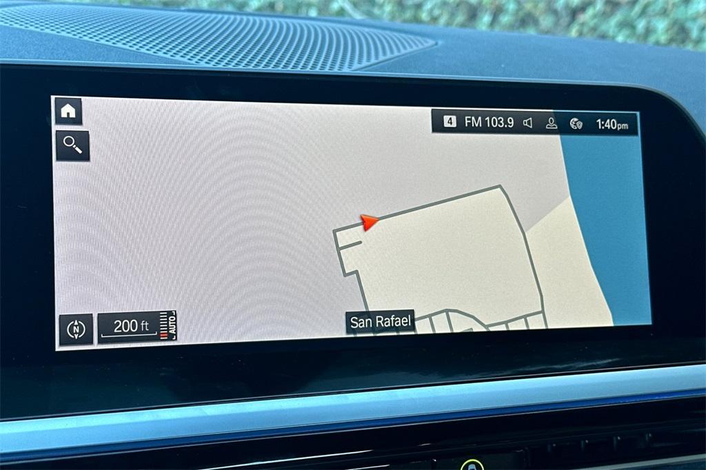 new 2026 BMW Z4 car, priced at $76,750