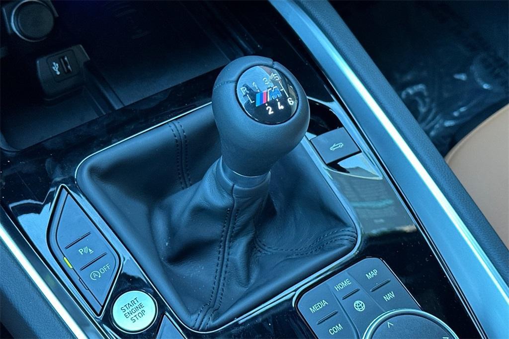 new 2026 BMW Z4 car, priced at $76,750