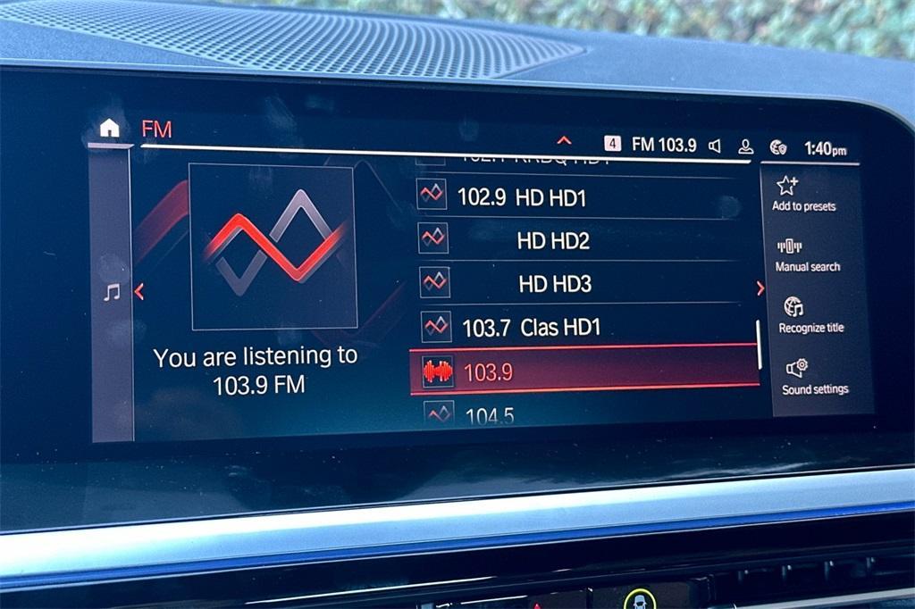 new 2026 BMW Z4 car, priced at $76,750