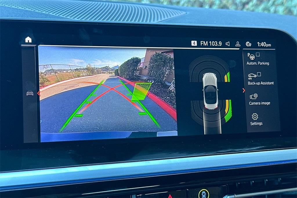 new 2026 BMW Z4 car, priced at $76,750