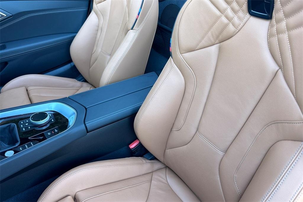 new 2026 BMW Z4 car, priced at $76,750