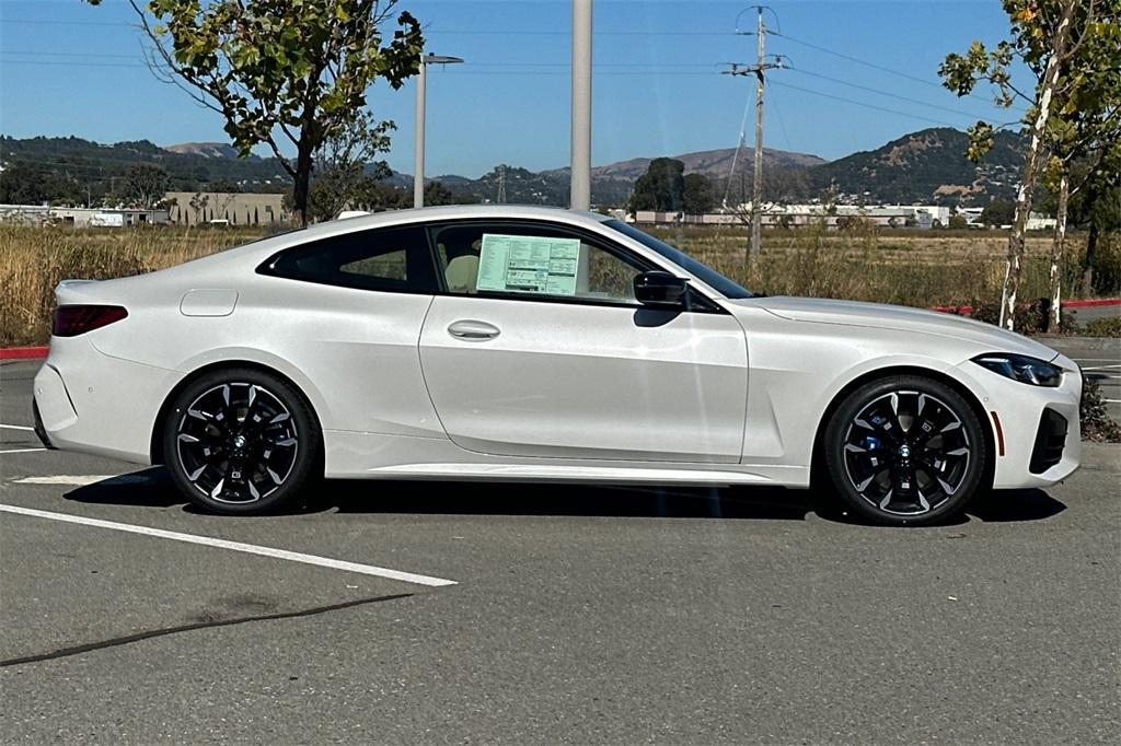 used 2025 BMW M440 car, priced at $59,588