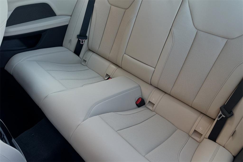 used 2025 BMW M440 car, priced at $59,588