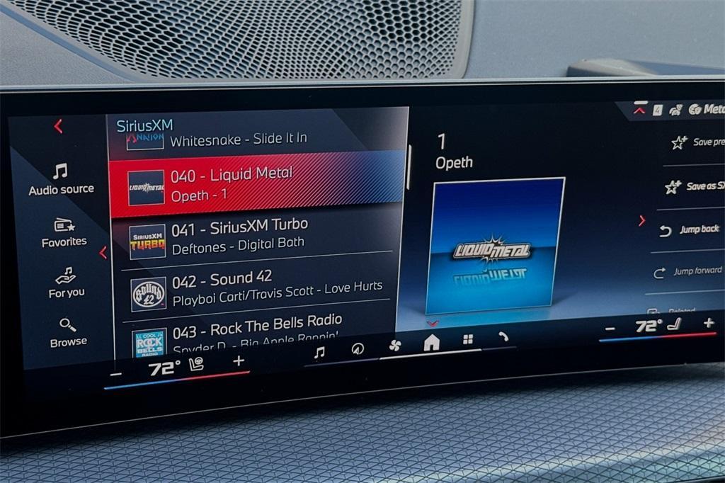 used 2025 BMW M440 car, priced at $59,588