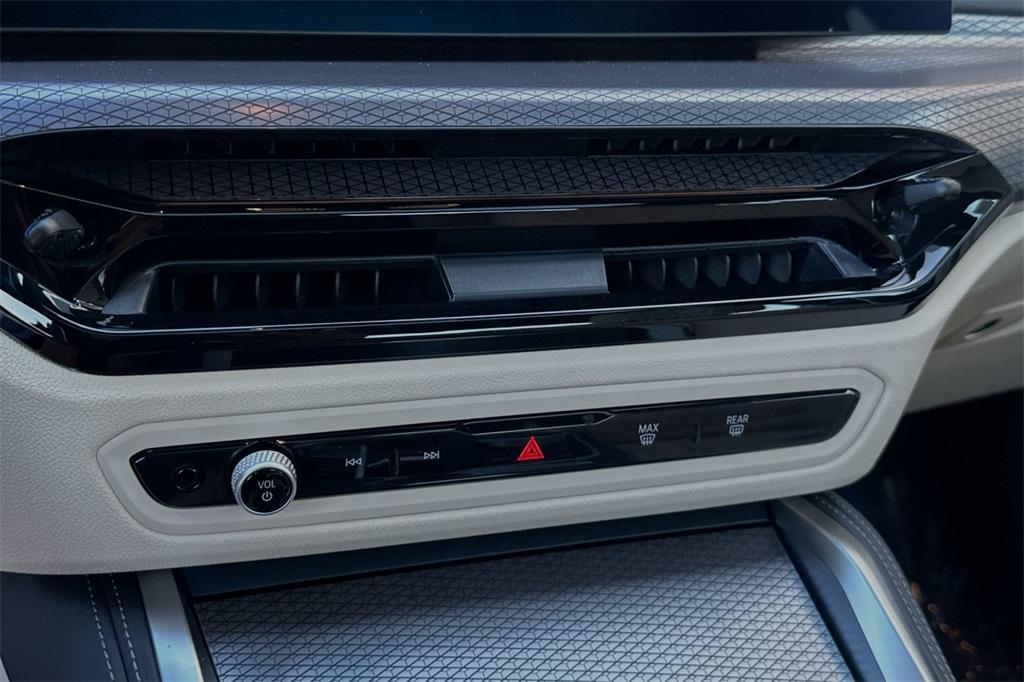 used 2025 BMW M440 car, priced at $59,588