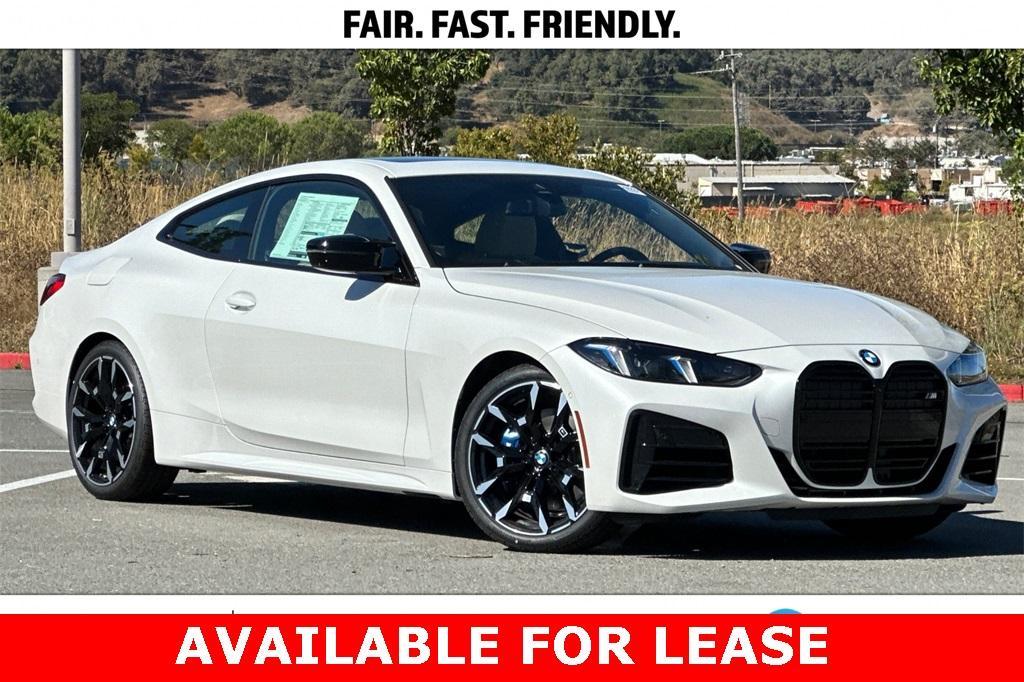 used 2025 BMW M440 car, priced at $59,588