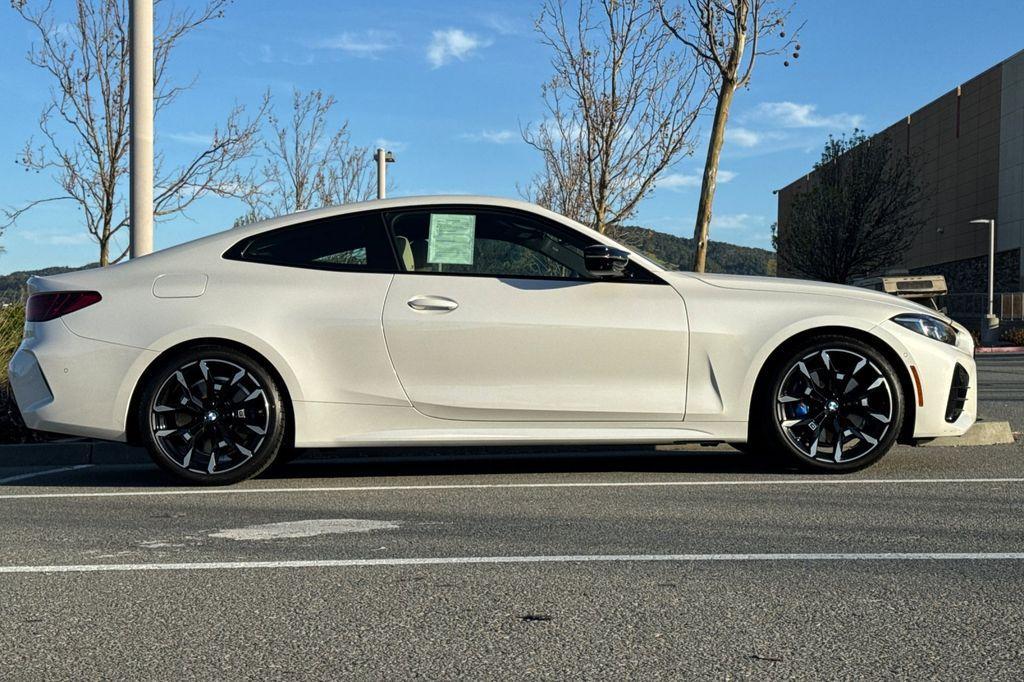 used 2025 BMW M440 car, priced at $61,900