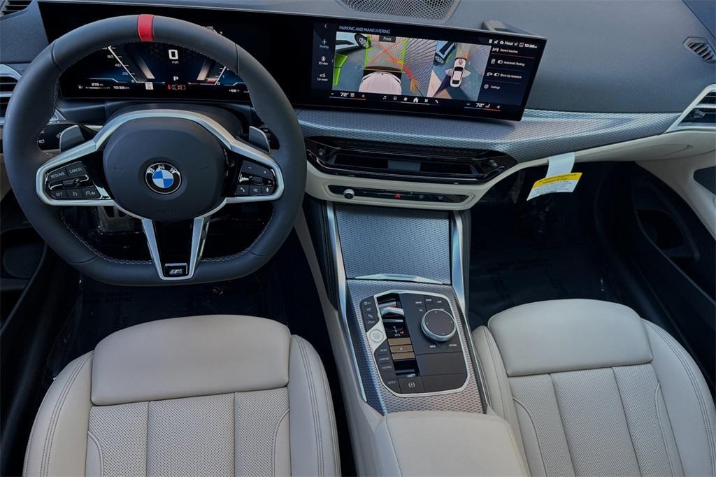 used 2025 BMW M440 car, priced at $59,588