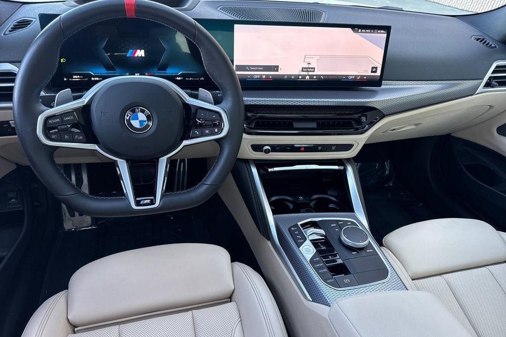 used 2025 BMW M440 car, priced at $61,900