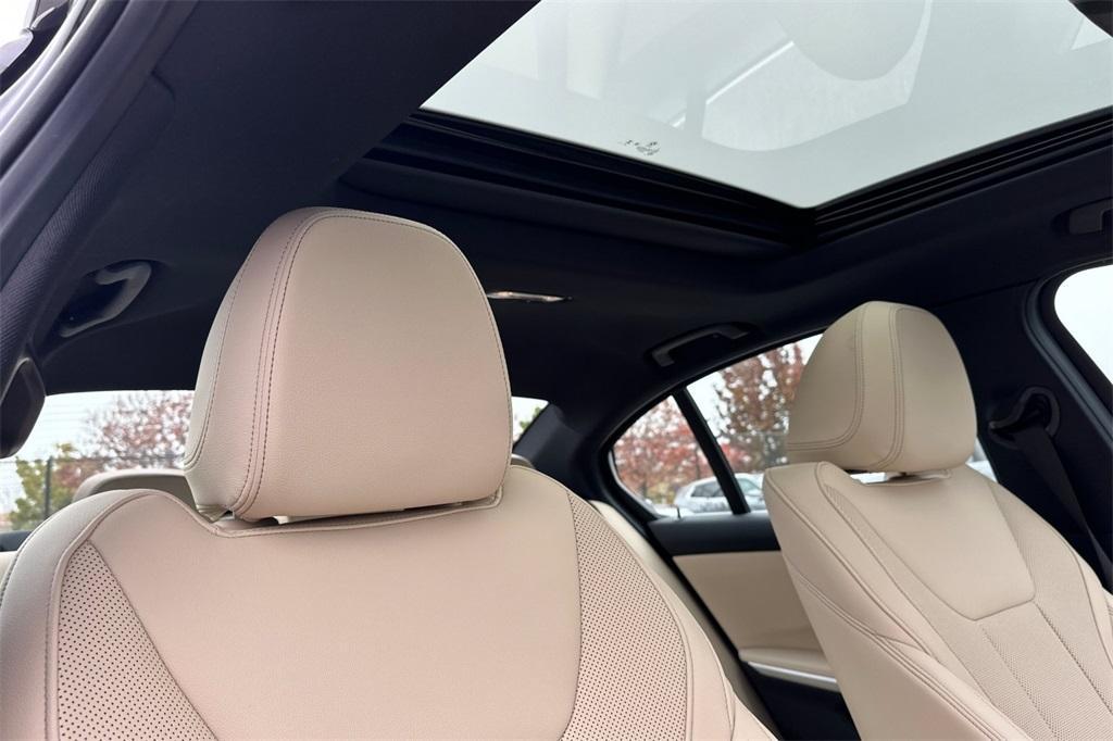 used 2025 BMW 330 car, priced at $42,888
