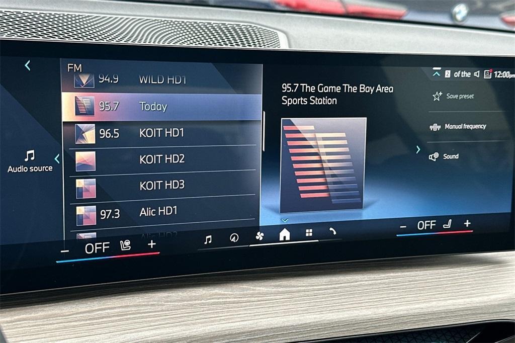 used 2025 BMW 330 car, priced at $42,888