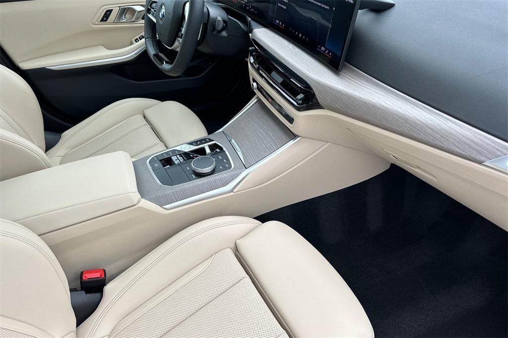 used 2025 BMW 330 car, priced at $42,888