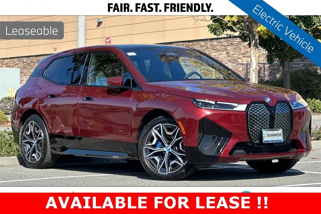 used 2025 BMW iX car, priced at $77,888