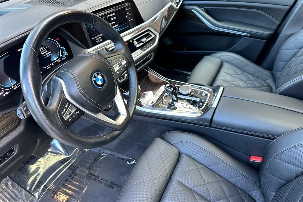 used 2023 BMW X5 PHEV car, priced at $48,588