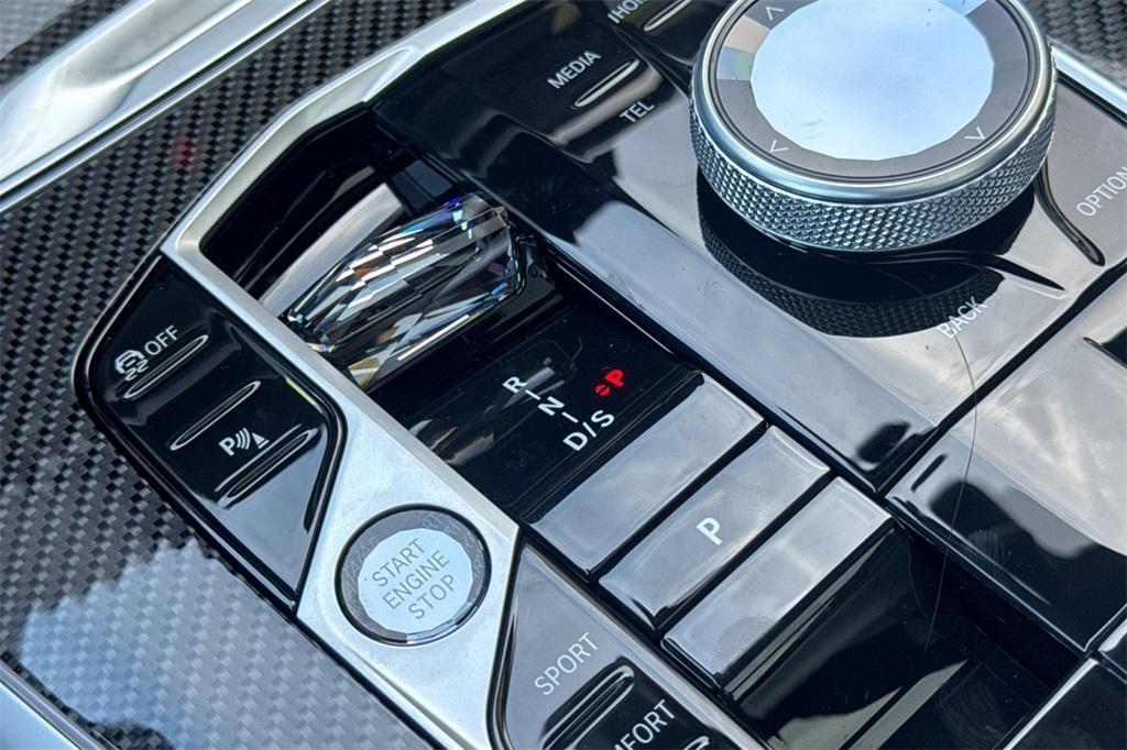 new 2026 BMW X7 car, priced at $123,950