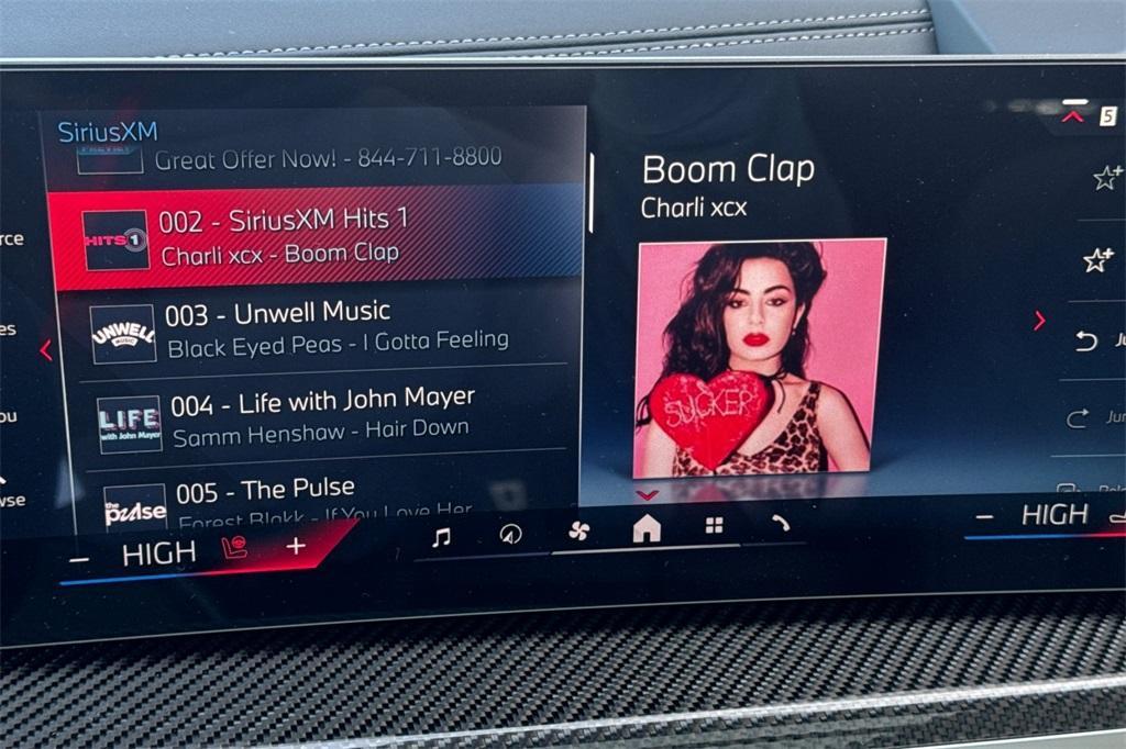 new 2026 BMW X7 car, priced at $123,950