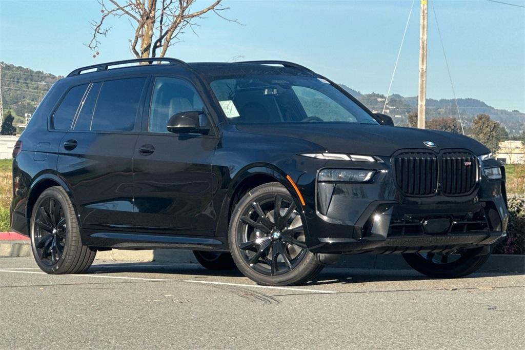 new 2026 BMW X7 car, priced at $123,950