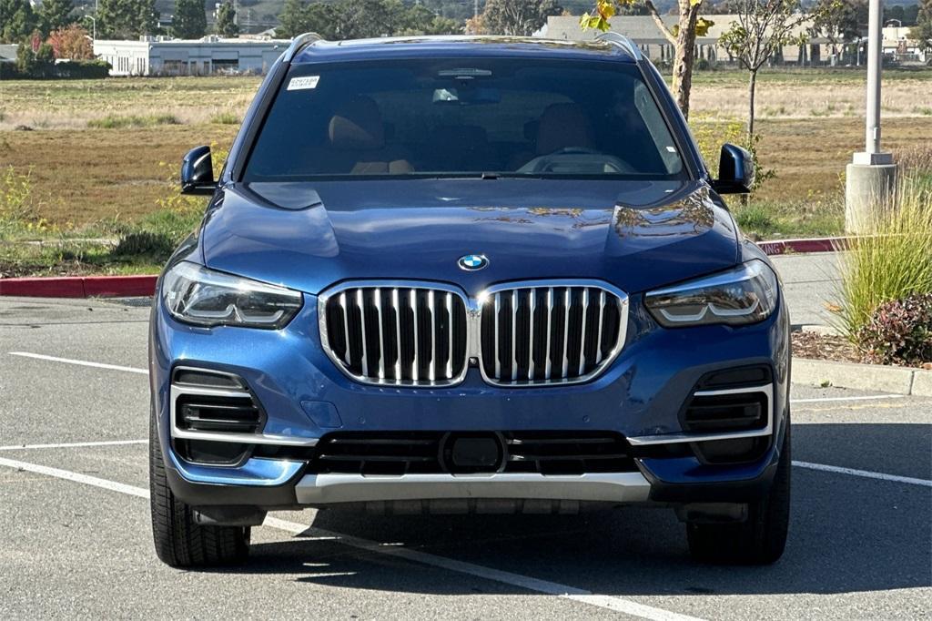 used 2023 BMW X5 car, priced at $36,988