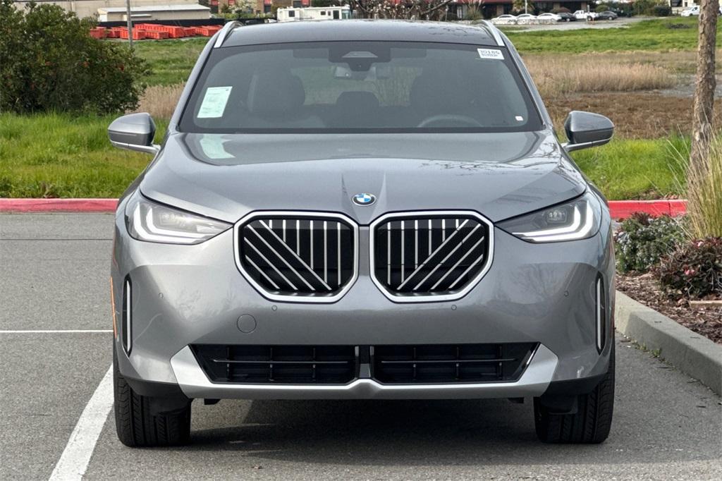 new 2026 BMW X3 car, priced at $55,800