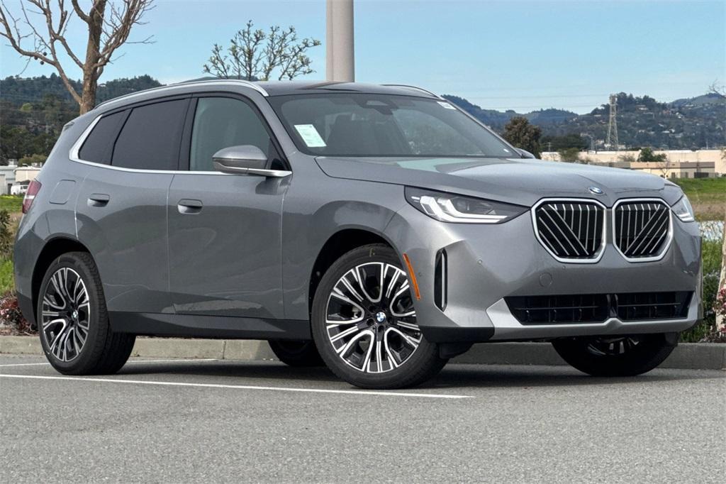 new 2026 BMW X3 car, priced at $55,800