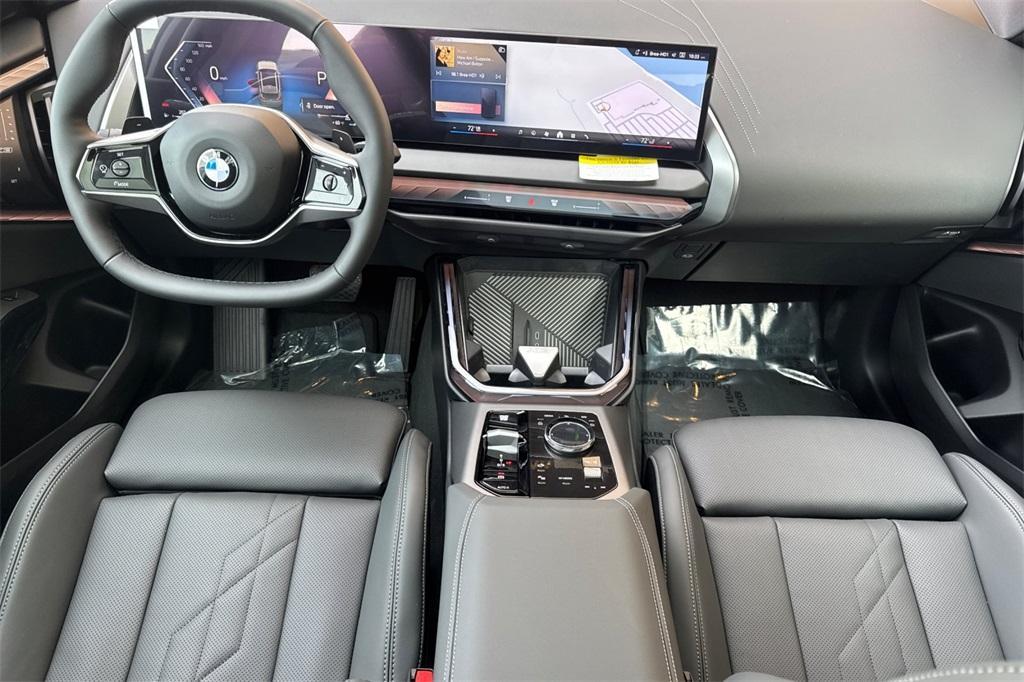 new 2026 BMW X3 car, priced at $55,800