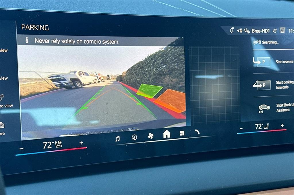 new 2026 BMW X3 car, priced at $54,050