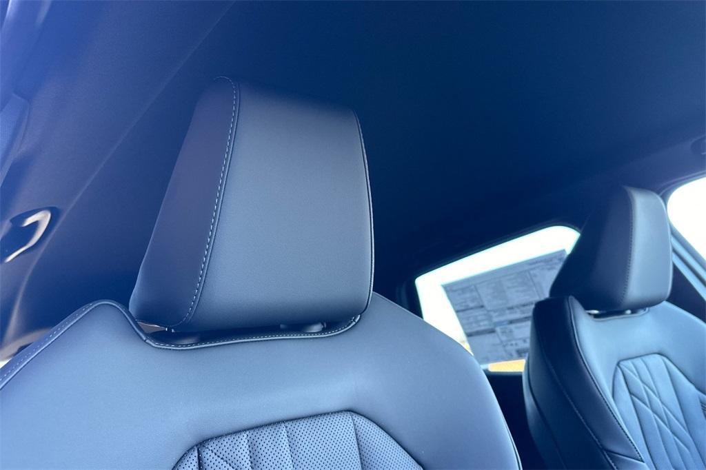 new 2026 BMW X3 car, priced at $54,050