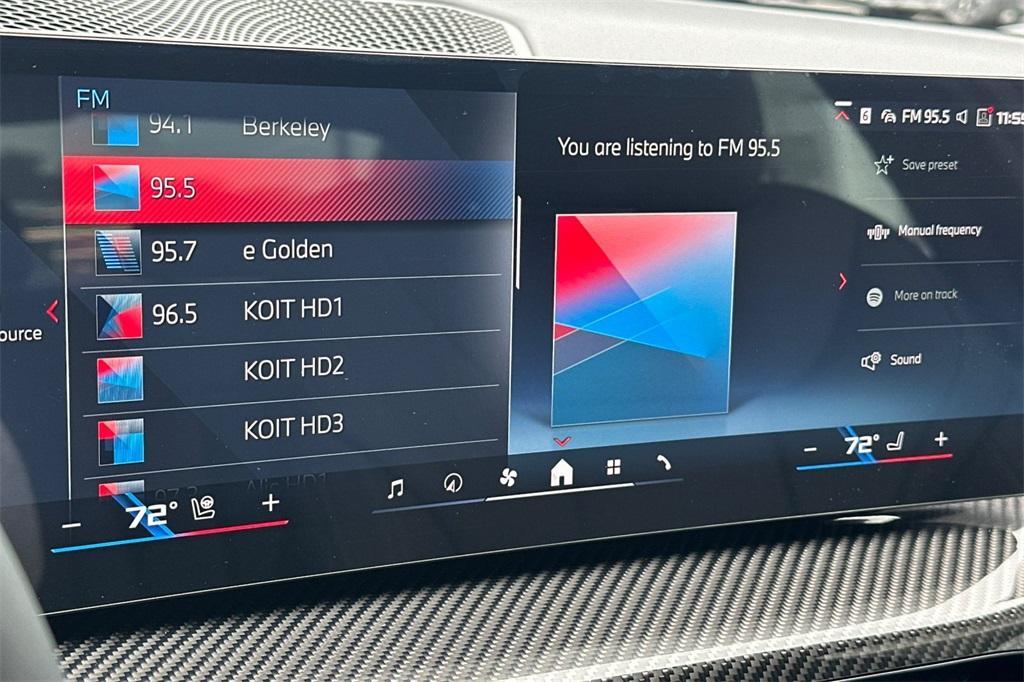 new 2026 BMW M340 car, priced at $68,785