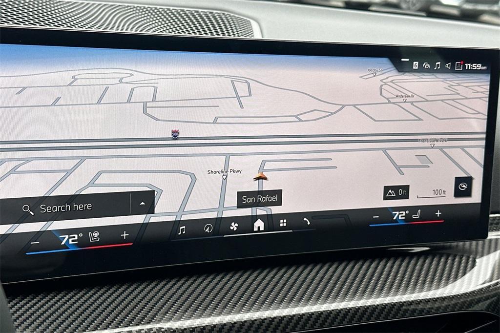 new 2026 BMW M340 car, priced at $68,785