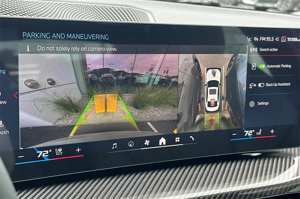 new 2026 BMW M340 car, priced at $68,785