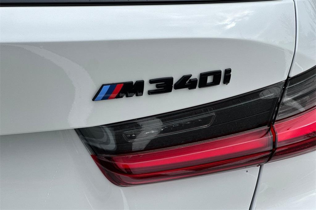 new 2026 BMW M340 car, priced at $68,785