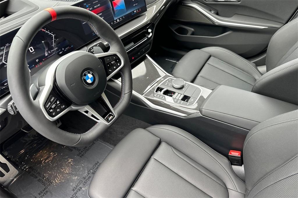 new 2026 BMW M340 car, priced at $68,785