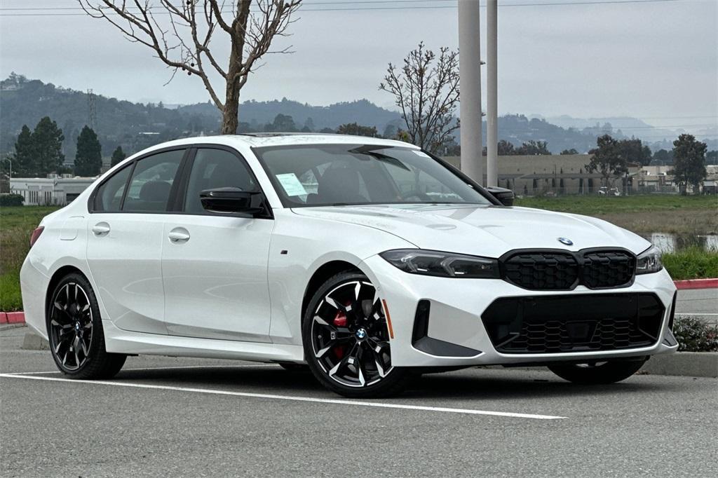 new 2026 BMW M340 car, priced at $68,785