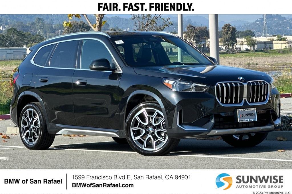 used 2025 BMW X1 car, priced at $42,888