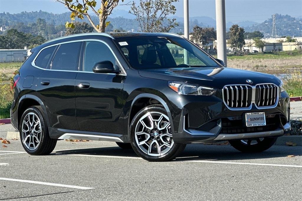 used 2025 BMW X1 car, priced at $42,888