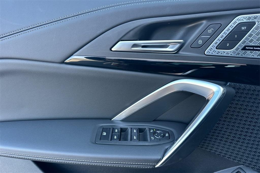 used 2025 BMW X1 car, priced at $42,888