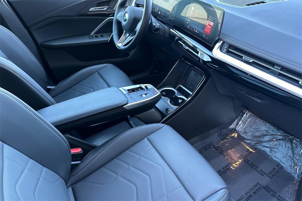 used 2025 BMW X1 car, priced at $42,888
