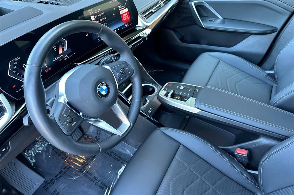 used 2025 BMW X1 car, priced at $42,888