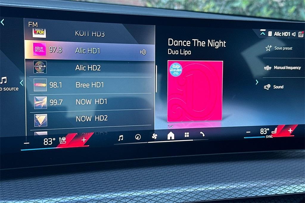 used 2025 BMW 330 car, priced at $48,075