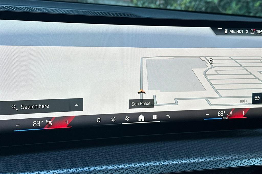 used 2025 BMW 330 car, priced at $48,075