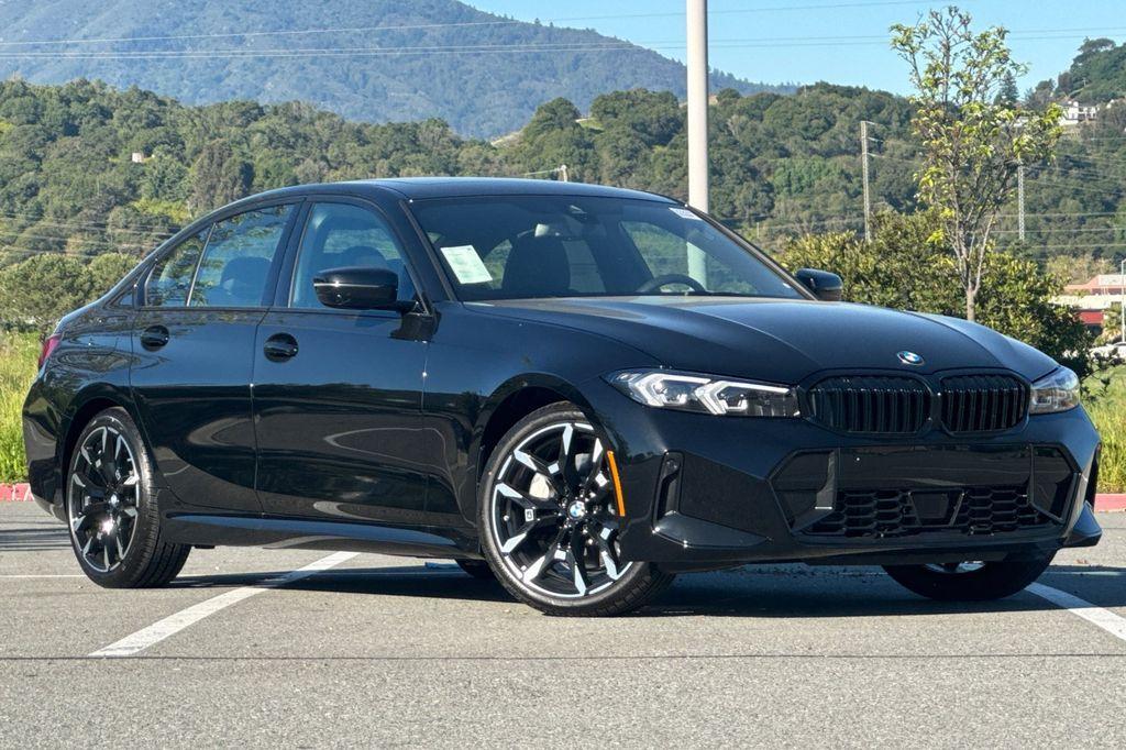 new 2026 BMW 330 car, priced at $54,450
