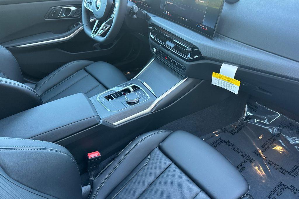 new 2026 BMW 330 car, priced at $54,450
