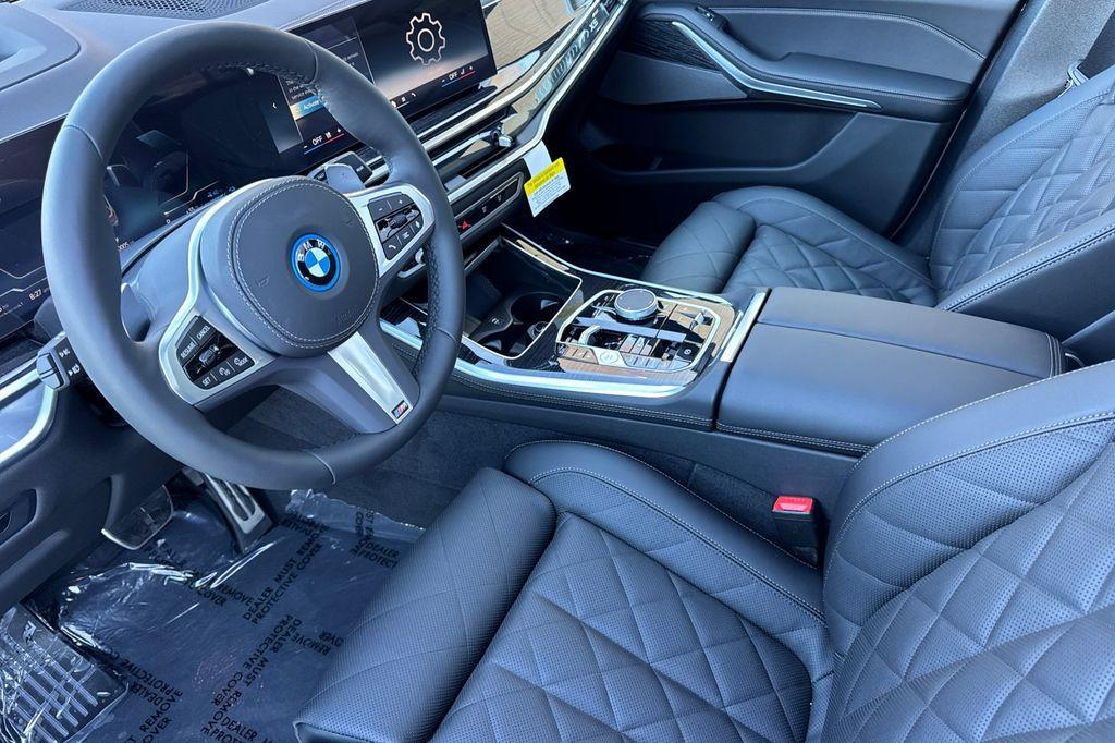 new 2026 BMW X5 PHEV car, priced at $90,050