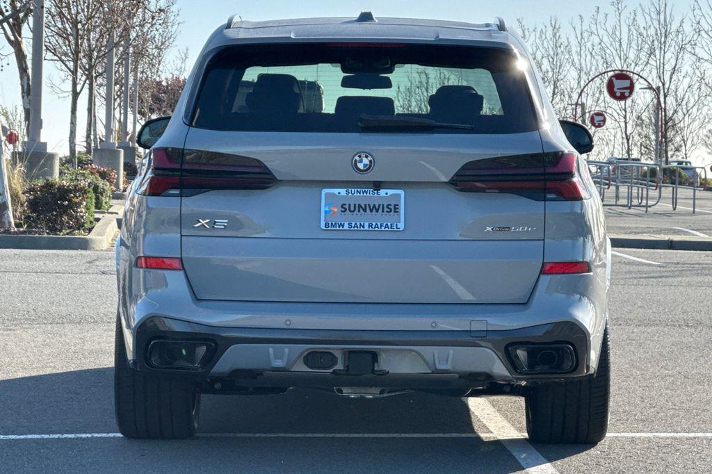 new 2026 BMW X5 PHEV car, priced at $90,050